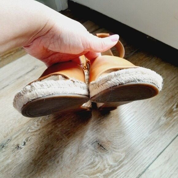 Vince Camuto Boho Wedge Heels Espadrilles Summer sz: 9.5M - Picture 5 of 10